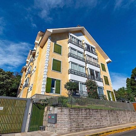 グラマドRosa Edificio Giovani Pizettaアパートメント エクステリア 写真