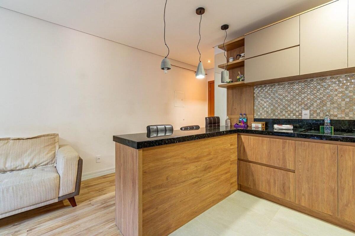 グラマドRosa Edificio Giovani Pizettaアパートメント エクステリア 写真