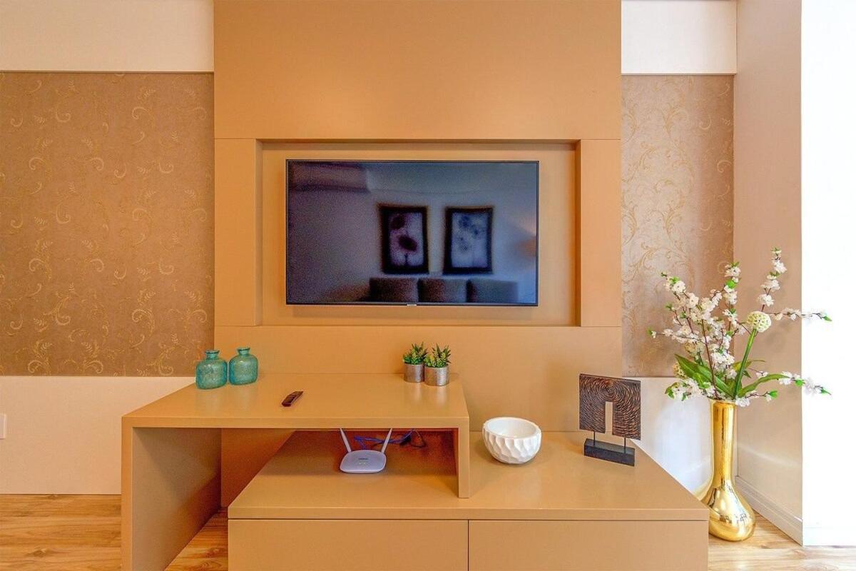 グラマドRosa Edificio Giovani Pizettaアパートメント エクステリア 写真
