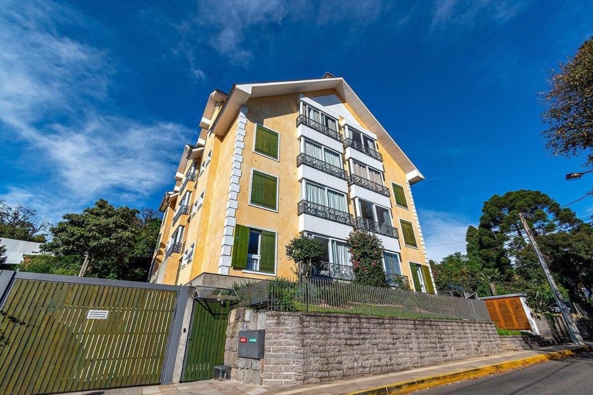 グラマドRosa Edificio Giovani Pizettaアパートメント エクステリア 写真