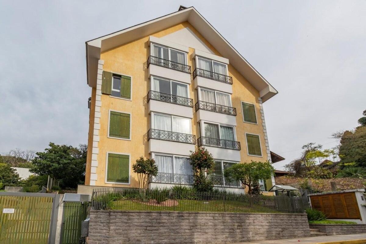 グラマドRosa Edificio Giovani Pizettaアパートメント エクステリア 写真